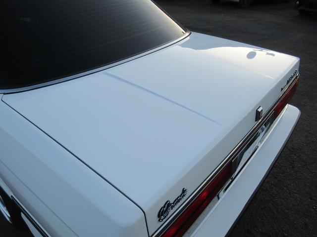 マークII グランデ 純正5速MT Equip15インチAW CUSUCO車高調 社外触媒 社外マフラー 社外ナビ バックカメラ(26枚目)