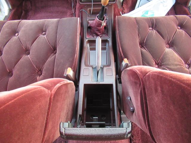 マークII グランデ 純正5速MT Equip15インチAW CUSUCO車高調 社外触媒 社外マフラー 社外ナビ バックカメラ(54枚目)