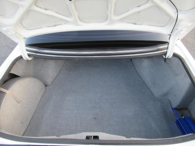 マークII グランデ 純正5速MT Equip15インチAW CUSUCO車高調 社外触媒 社外マフラー 社外ナビ バックカメラ(64枚目)