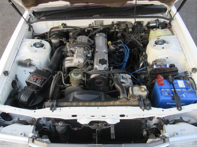 マークII グランデ 純正5速MT Equip15インチAW CUSUCO車高調 社外触媒 社外マフラー 社外ナビ バックカメラ(67枚目)