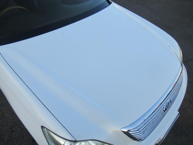 セルシオ eR仕様 純正エアロ 黒皮 マークレビンソン 車高調 クレンツェ20インチ 社外マフラー(13枚目)