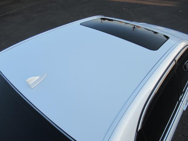 セルシオ eR仕様 純正エアロ 黒皮 マークレビンソン 車高調 クレンツェ20インチ 社外マフラー(18枚目)