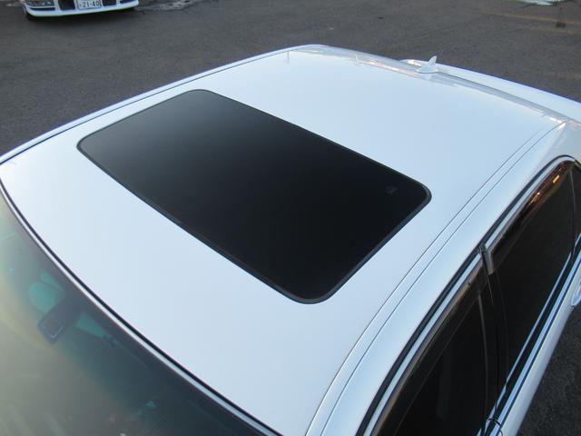 セルシオ eR仕様 純正エアロ 黒皮 マークレビンソン 車高調 クレンツェ20インチ 社外マフラー(19枚目)