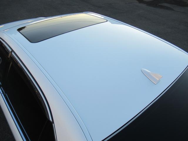 セルシオ eR仕様 純正エアロ 黒皮 マークレビンソン 車高調 クレンツェ20インチ 社外マフラー(20枚目)