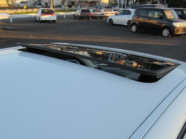 セルシオ eR仕様 純正エアロ 黒皮 マークレビンソン 車高調 クレンツェ20インチ 社外マフラー(21枚目)