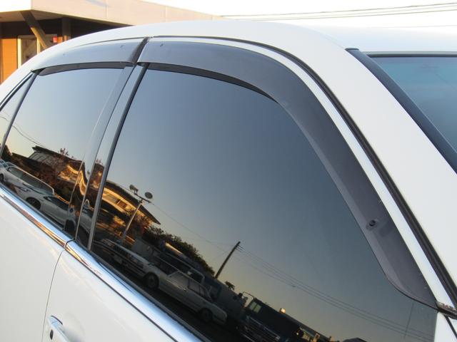 セルシオ eR仕様 純正エアロ 黒皮 マークレビンソン 車高調 クレンツェ20インチ 社外マフラー(25枚目)