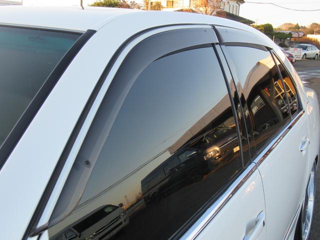 セルシオ eR仕様 純正エアロ 黒皮 マークレビンソン 車高調 クレンツェ20インチ 社外マフラー(26枚目)