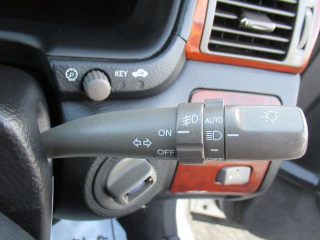 セルシオ eR仕様 純正エアロ 黒皮 マークレビンソン 車高調 クレンツェ20インチ 社外マフラー(39枚目)