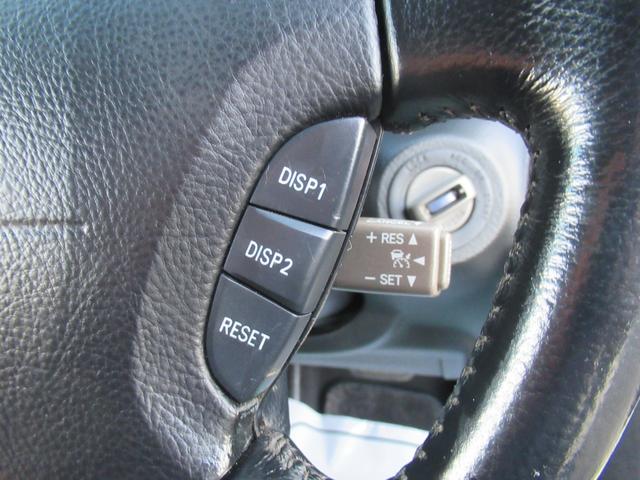 セルシオ eR仕様 純正エアロ 黒皮 マークレビンソン 車高調 クレンツェ20インチ 社外マフラー(44枚目)