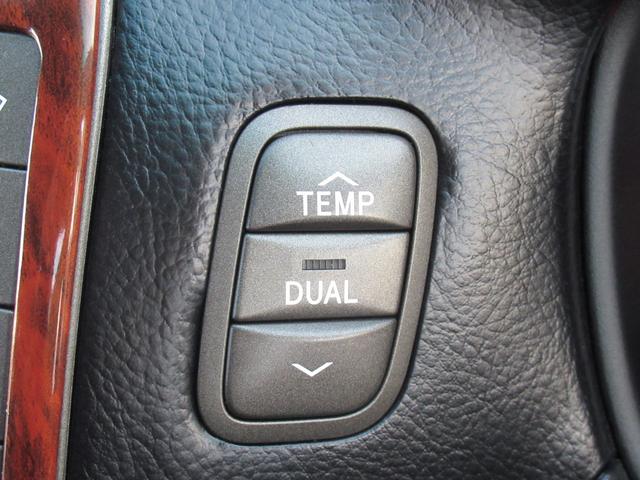 セルシオ eR仕様 純正エアロ 黒皮 マークレビンソン 車高調 クレンツェ20インチ 社外マフラー(46枚目)