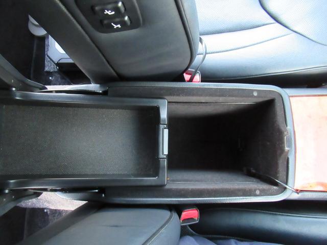 セルシオ eR仕様 純正エアロ 黒皮 マークレビンソン 車高調 クレンツェ20インチ 社外マフラー(55枚目)