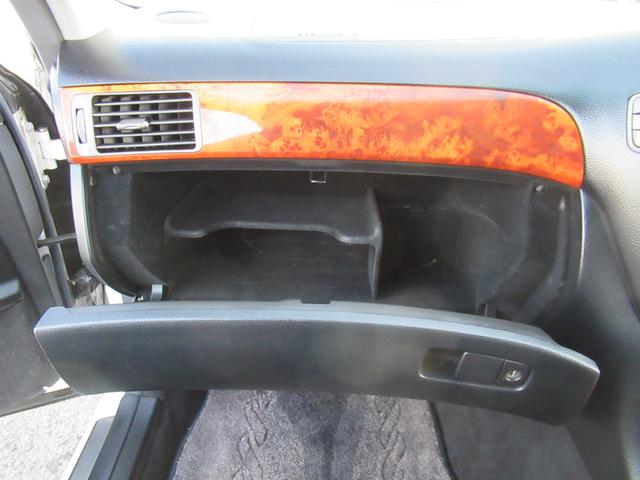 セルシオ eR仕様 純正エアロ 黒皮 マークレビンソン 車高調 クレンツェ20インチ 社外マフラー(58枚目)