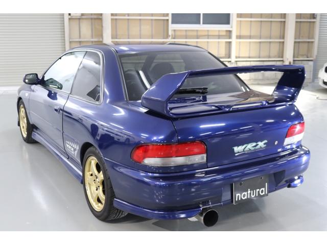 インプレッサ ＷＲＸタイプＲ　ＳＴｉバージョンＶＩ（8枚目）