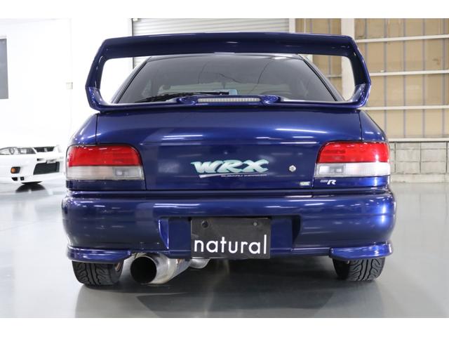 インプレッサ ＷＲＸタイプＲ　ＳＴｉバージョンＶＩ（12枚目）