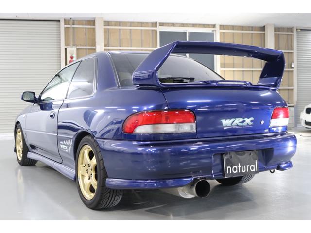 スバル インプレッサ WRXタイプR STiバージョンVI スバル インプレッサ WRXタイプR STiバージョンVI