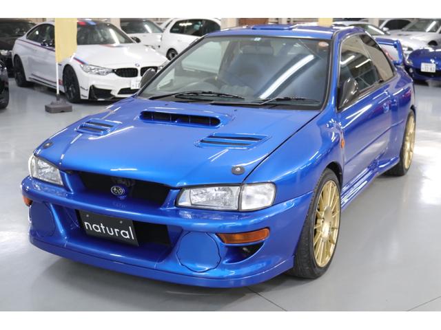 ＷＲＸ　Ｒ　ＳＴｉバージョンＶＩ　リミテッド(3枚目)