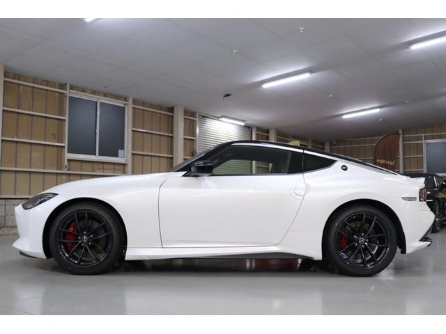 日産 フェアレディZ バージョンST 709.0万円 令和4年(2022年 日産 フェアレディZ バージョンST 709.0万円 令和4年(2022年