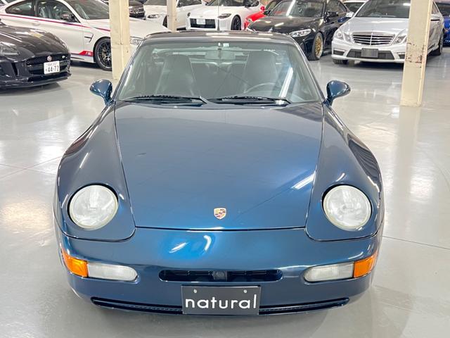 ポルシェ ９６８