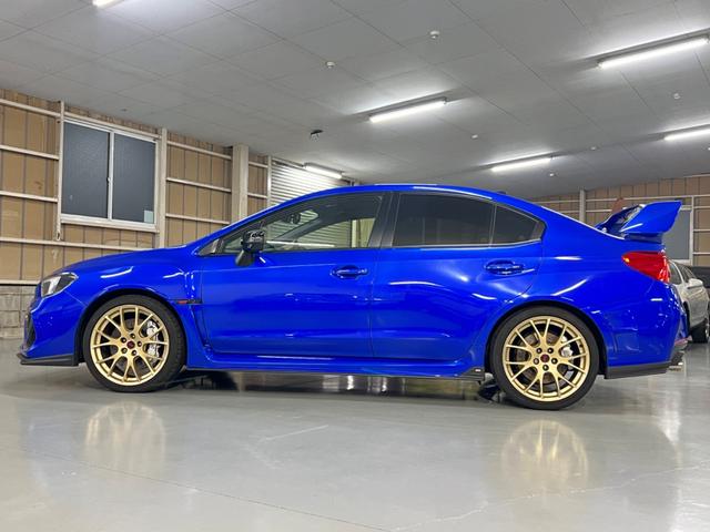 ＷＲＸ ＳＴＩ 　ＥＪ２０　ファイナルエディション　フルパッケージ　５５５台限定車（5枚目）