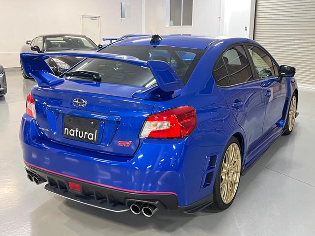 ＷＲＸ ＳＴＩ 　ＥＪ２０　ファイナルエディション　フルパッケージ　５５５台限定車（6枚目）