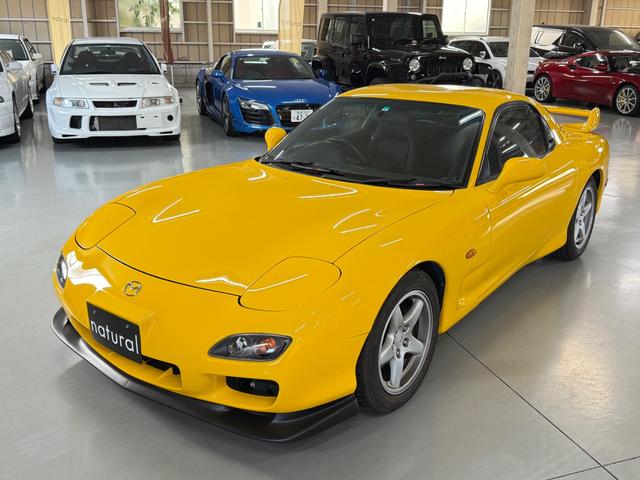 RX-7 タイプRバサーストR(3枚目)
