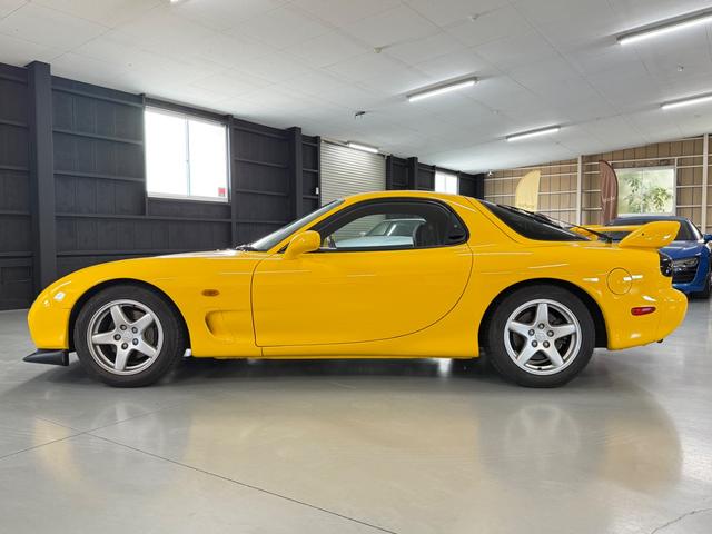 RX-7 タイプRバサーストR(5枚目)