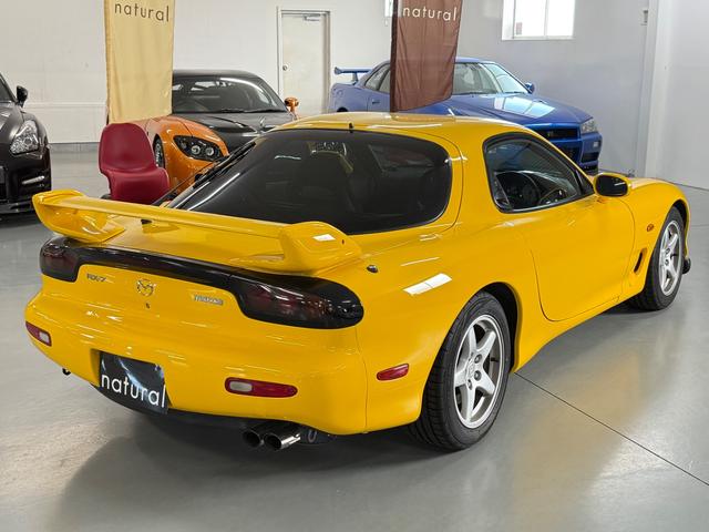 RX-7 タイプRバサーストR(6枚目)