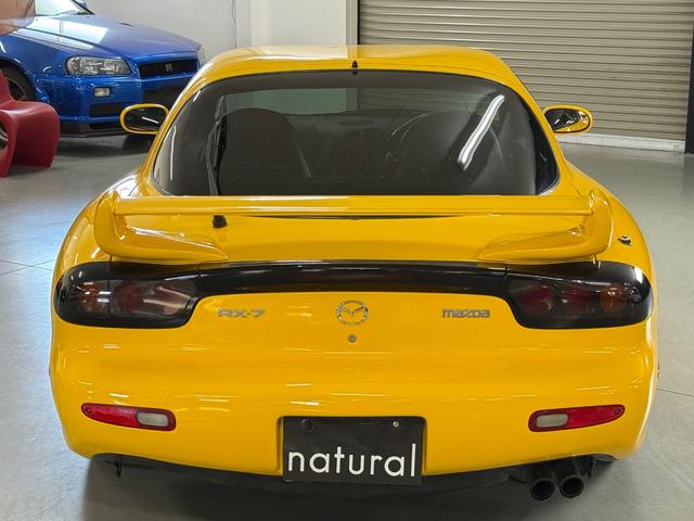 RX-7 タイプRバサーストR(7枚目)