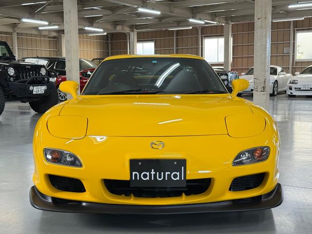 RX-7 タイプRバサーストR(8枚目)