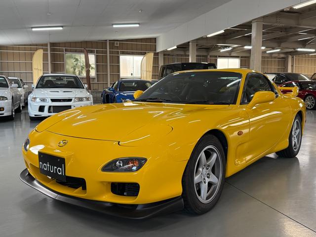 RX-7 タイプRバサーストR(9枚目)