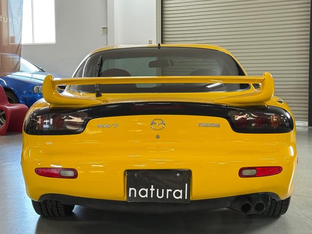 RX-7 タイプRバサーストR(11枚目)