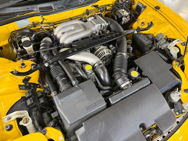 RX-7 タイプRバサーストR(14枚目)