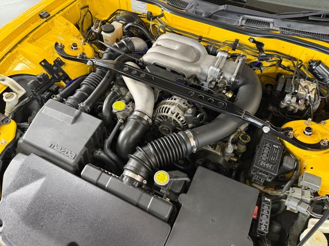 RX-7 タイプRバサーストR(15枚目)