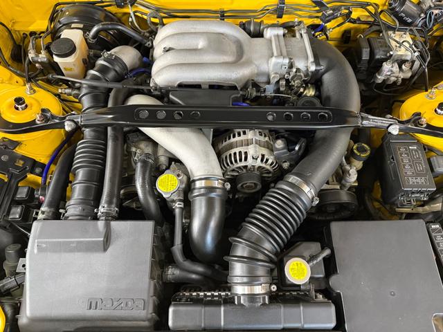 RX-7 タイプRバサーストR(16枚目)