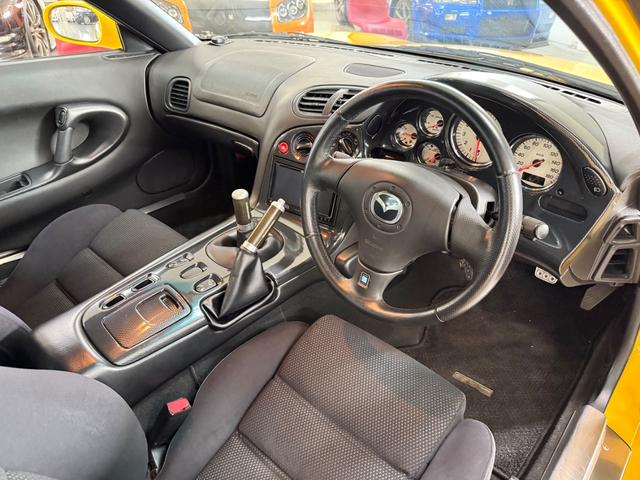 RX-7 タイプRバサーストR(17枚目)