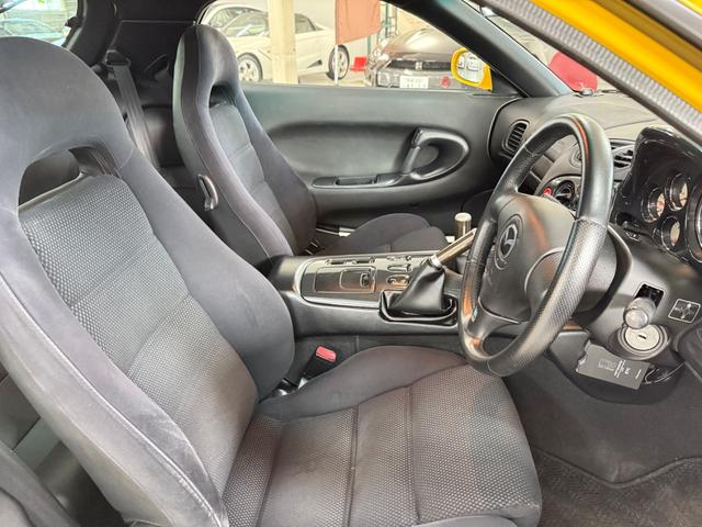 RX-7 タイプRバサーストR(18枚目)