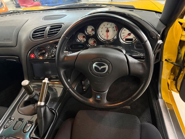 RX-7 タイプRバサーストR(25枚目)