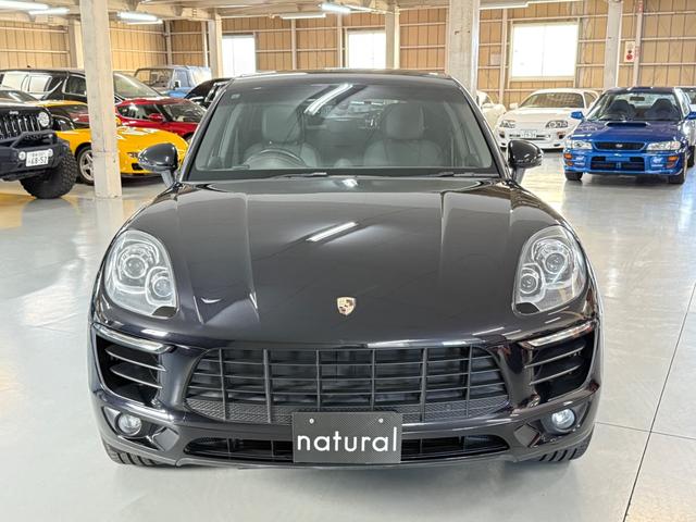 マカン マカンS スポーツクロノパッケージ(2枚目)