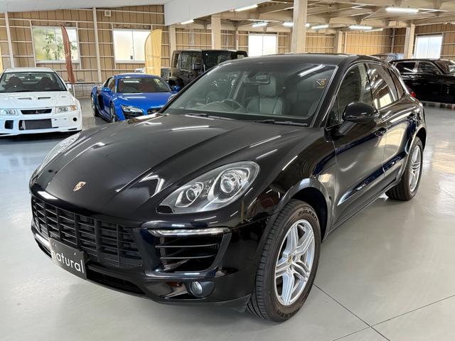 マカン マカンS スポーツクロノパッケージ(3枚目)