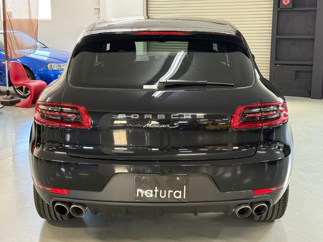 マカン マカンS スポーツクロノパッケージ(7枚目)