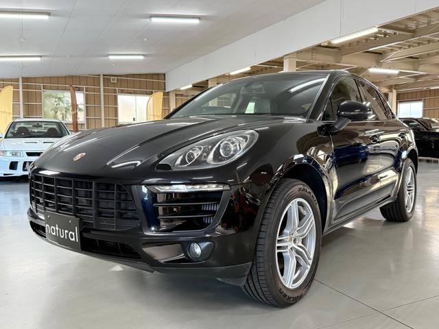 マカン マカンS スポーツクロノパッケージ(9枚目)