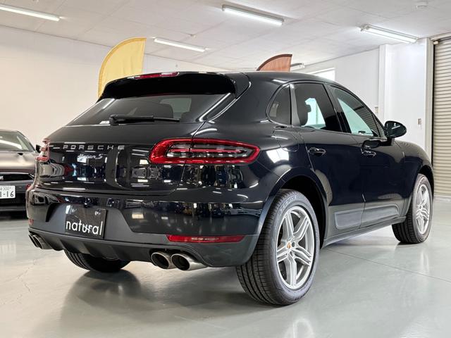 マカン マカンS スポーツクロノパッケージ(10枚目)