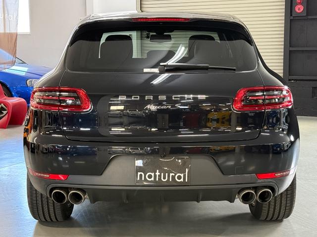 マカン マカンS スポーツクロノパッケージ(11枚目)