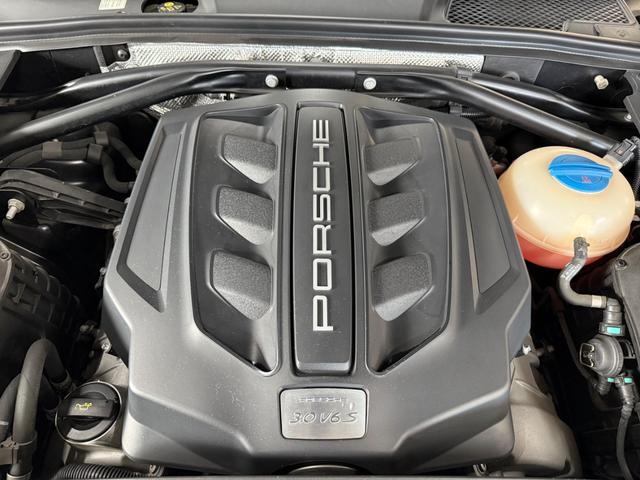 マカン マカンS スポーツクロノパッケージ(17枚目)