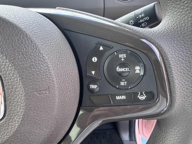 N-BOX G・Lホンダセンシング ナビ・TV・ETC・アイドリングストップ・バックカメラ・クルーズコントロール・クリアランスソナー・車線逸脱警報・衝突軽減警報・オートライト・電動スライドドア・社外アルミホイール・ドライブレコーダー(23枚目)