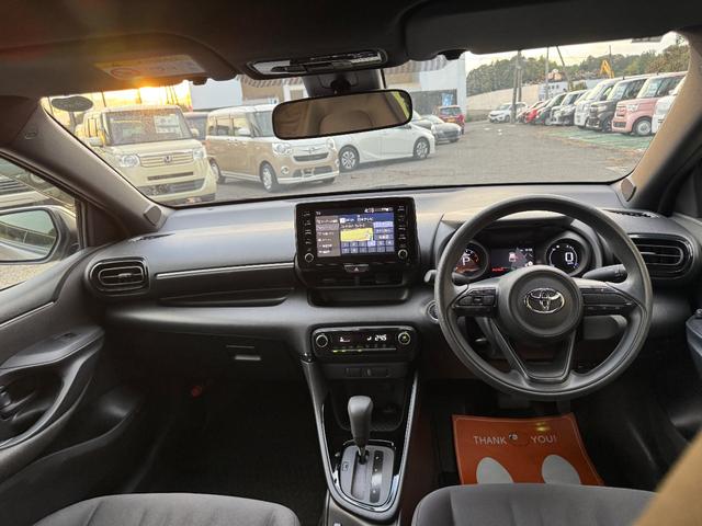 ヤリス G ナビ・TV・ETC・Bluetooth・車線逸脱警報・オートライト・オートハイビーム・バックカメラ(38枚目)