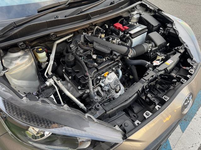 ヤリス G ナビ・TV・ETC・Bluetooth・車線逸脱警報・オートライト・オートハイビーム・バックカメラ(47枚目)