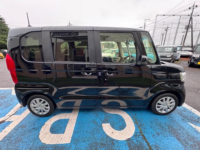 Ｎ－ＢＯＸ Ｇホンダセンシング　ナビ・ＴＶ・ＥＴＣ・アイドリングストップ・バックカメラ・クリアランスソナー・クルーズコントロール・電動スライドドア・プッシュスタート・ドライブレコーダー（4枚目）