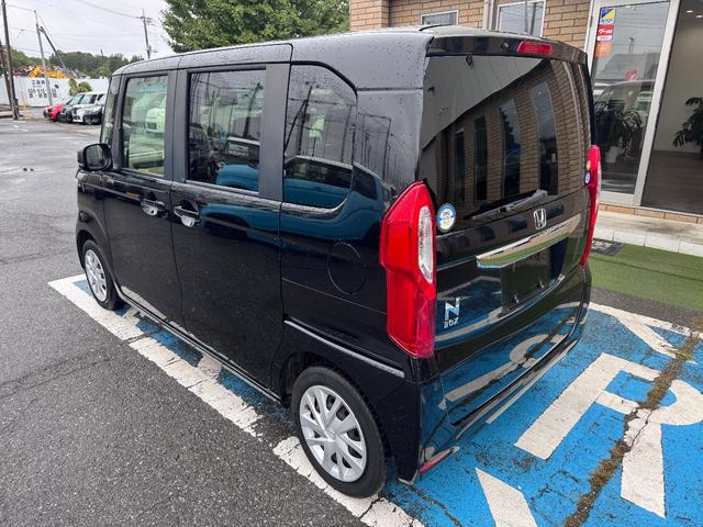 Ｎ－ＢＯＸ Ｇホンダセンシング　ナビ・ＴＶ・ＥＴＣ・アイドリングストップ・バックカメラ・クリアランスソナー・クルーズコントロール・電動スライドドア・プッシュスタート・ドライブレコーダー（7枚目）