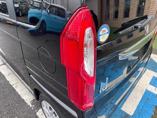 Ｎ－ＢＯＸ Ｇホンダセンシング　ナビ・ＴＶ・ＥＴＣ・アイドリングストップ・バックカメラ・クリアランスソナー・クルーズコントロール・電動スライドドア・プッシュスタート・ドライブレコーダー（13枚目）